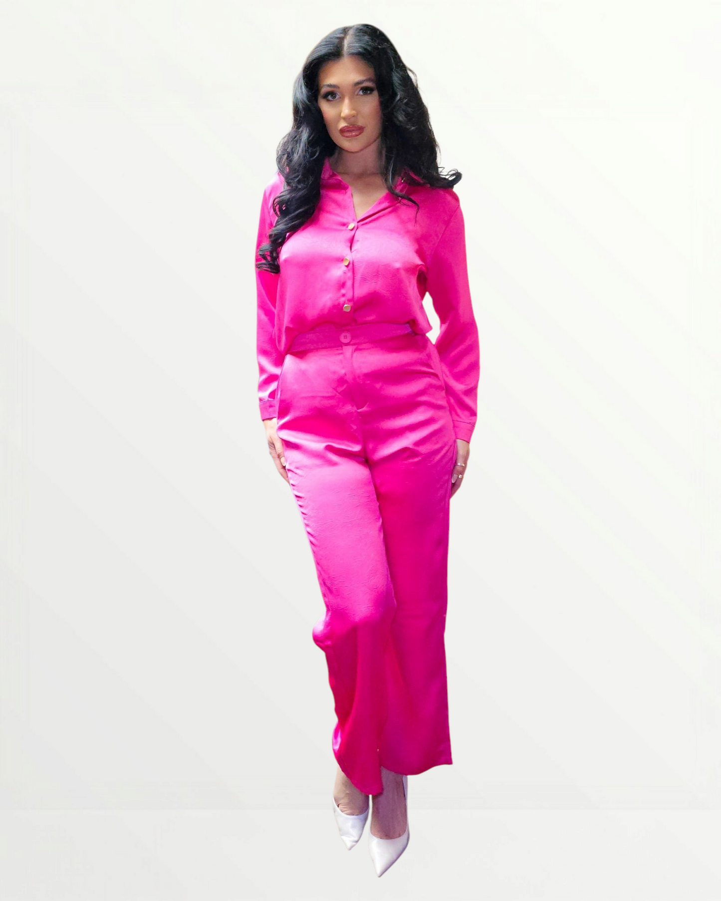 Hot Pink Co-Ord