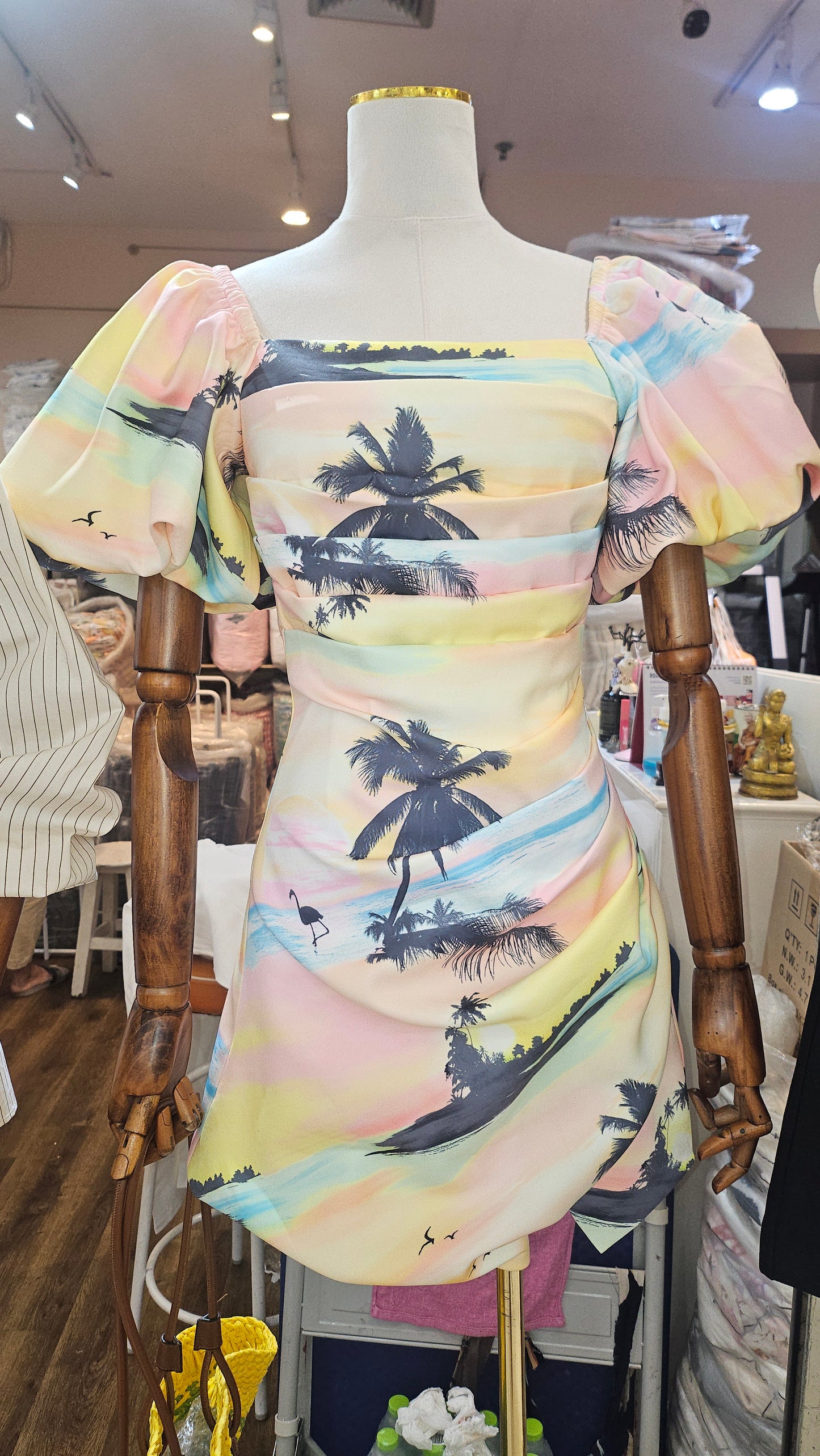 Sunset Dress