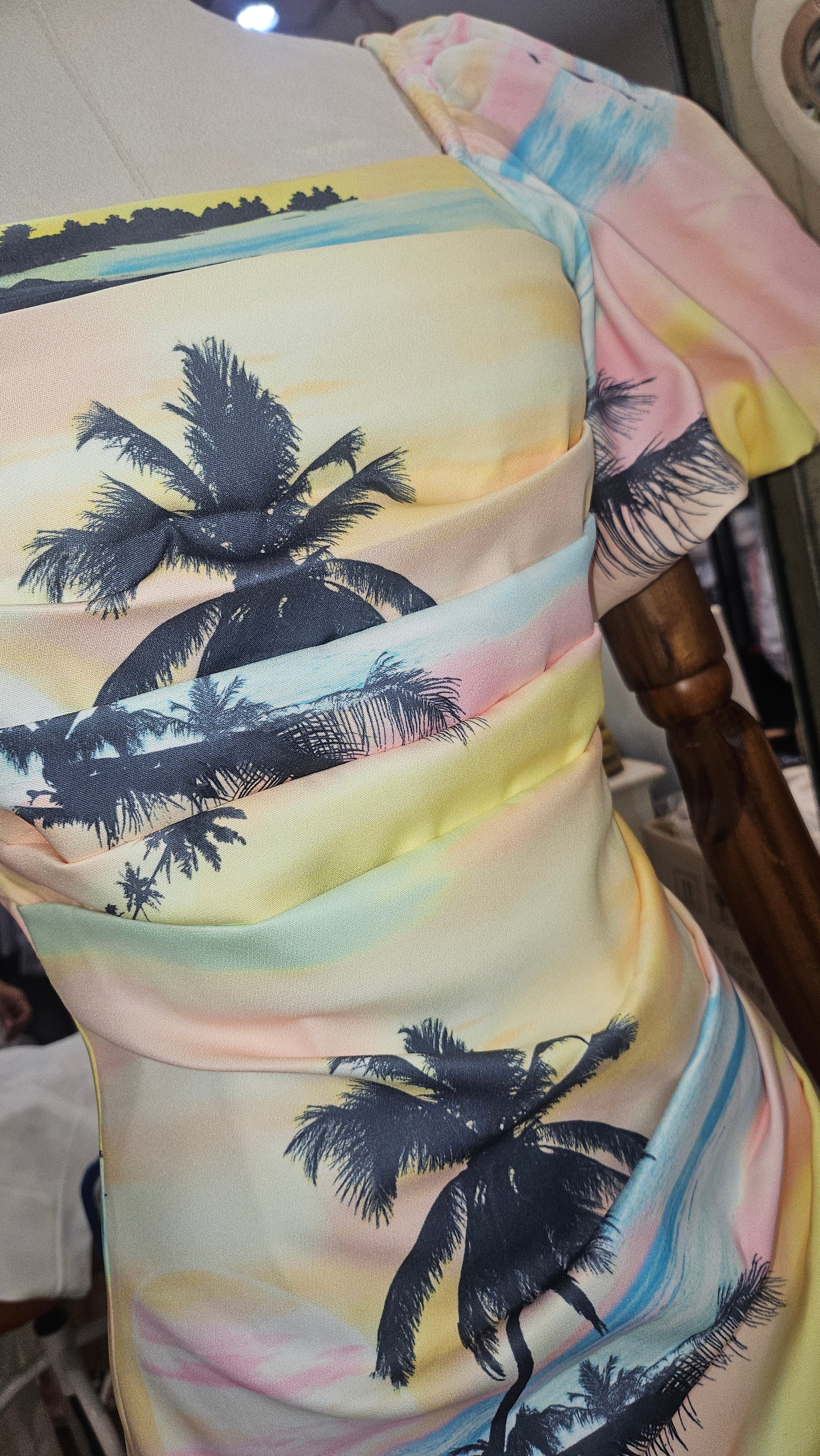 Sunset Dress