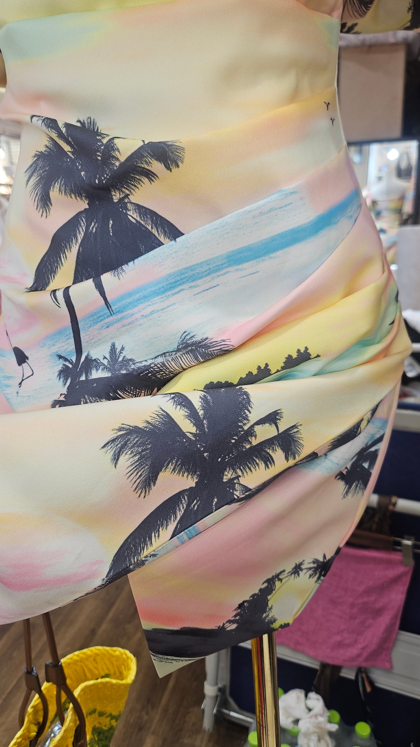 Sunset Dress