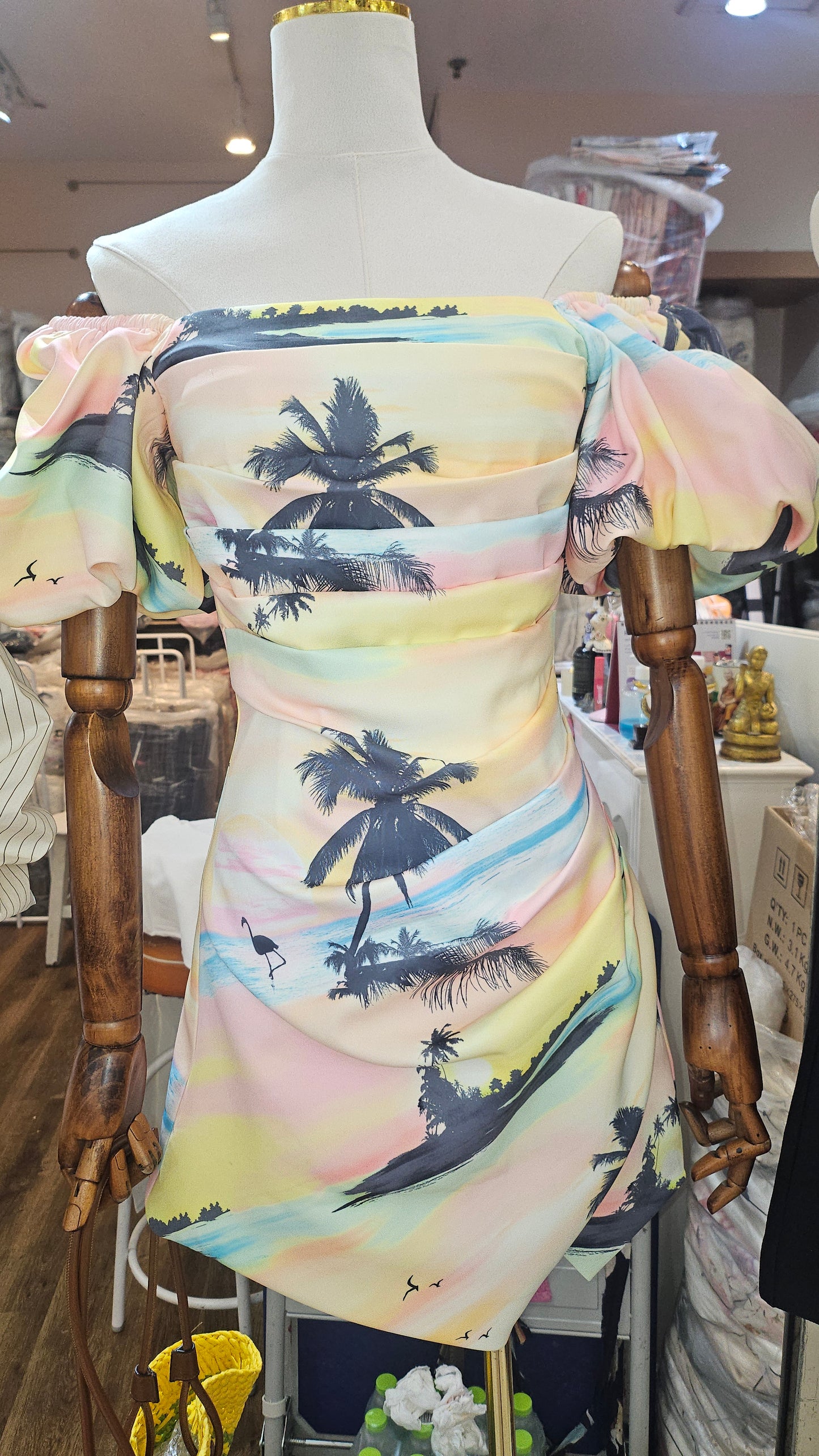 Sunset Dress