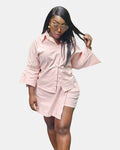 Pink Skort Co-Ord