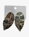 Leaf Earrings