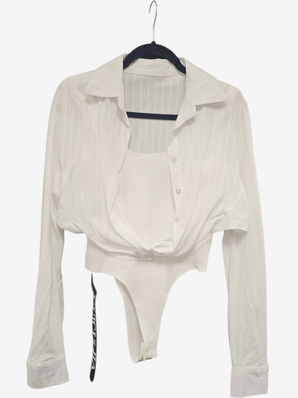 White Bodysuit