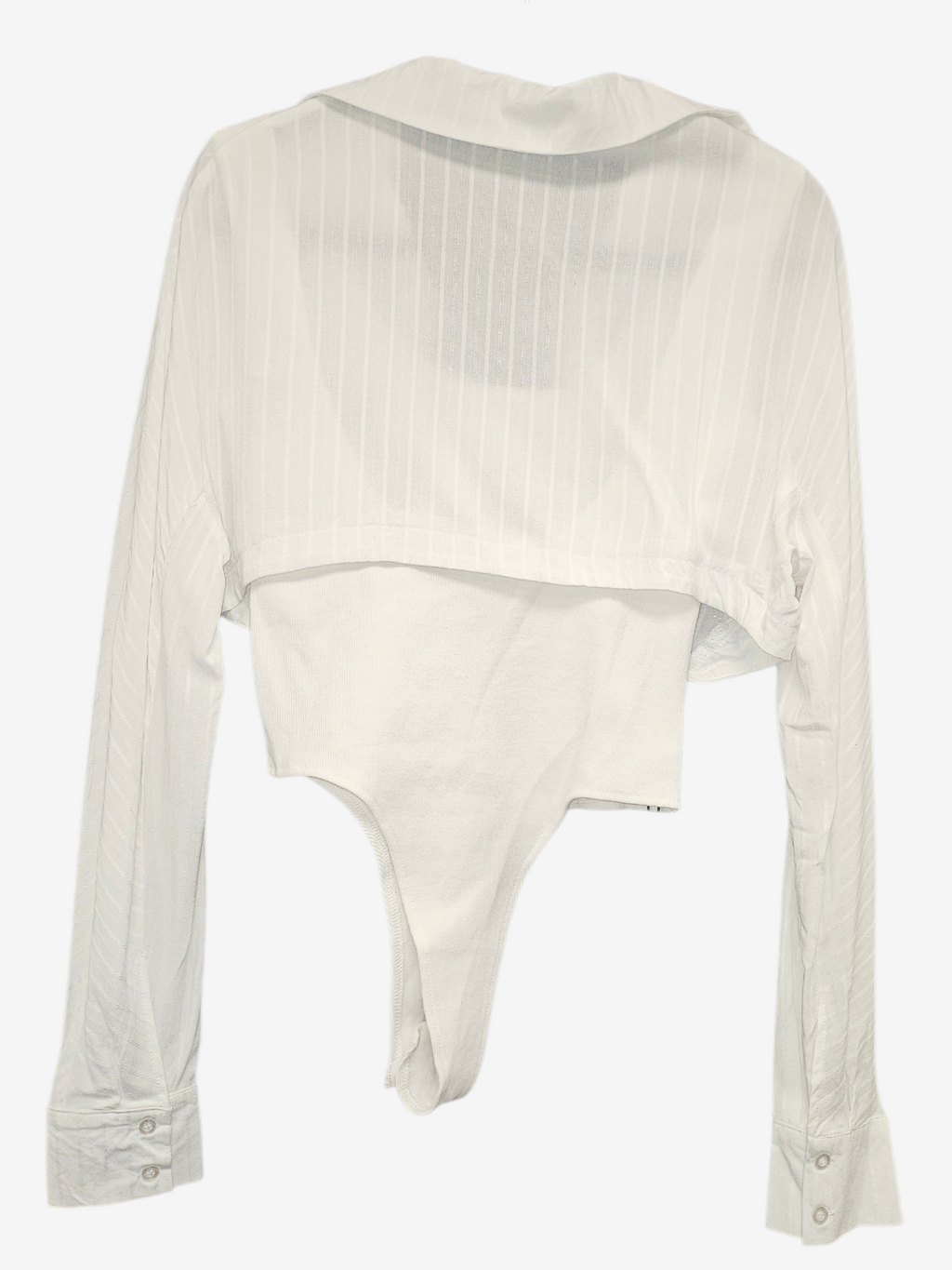 White Bodysuit