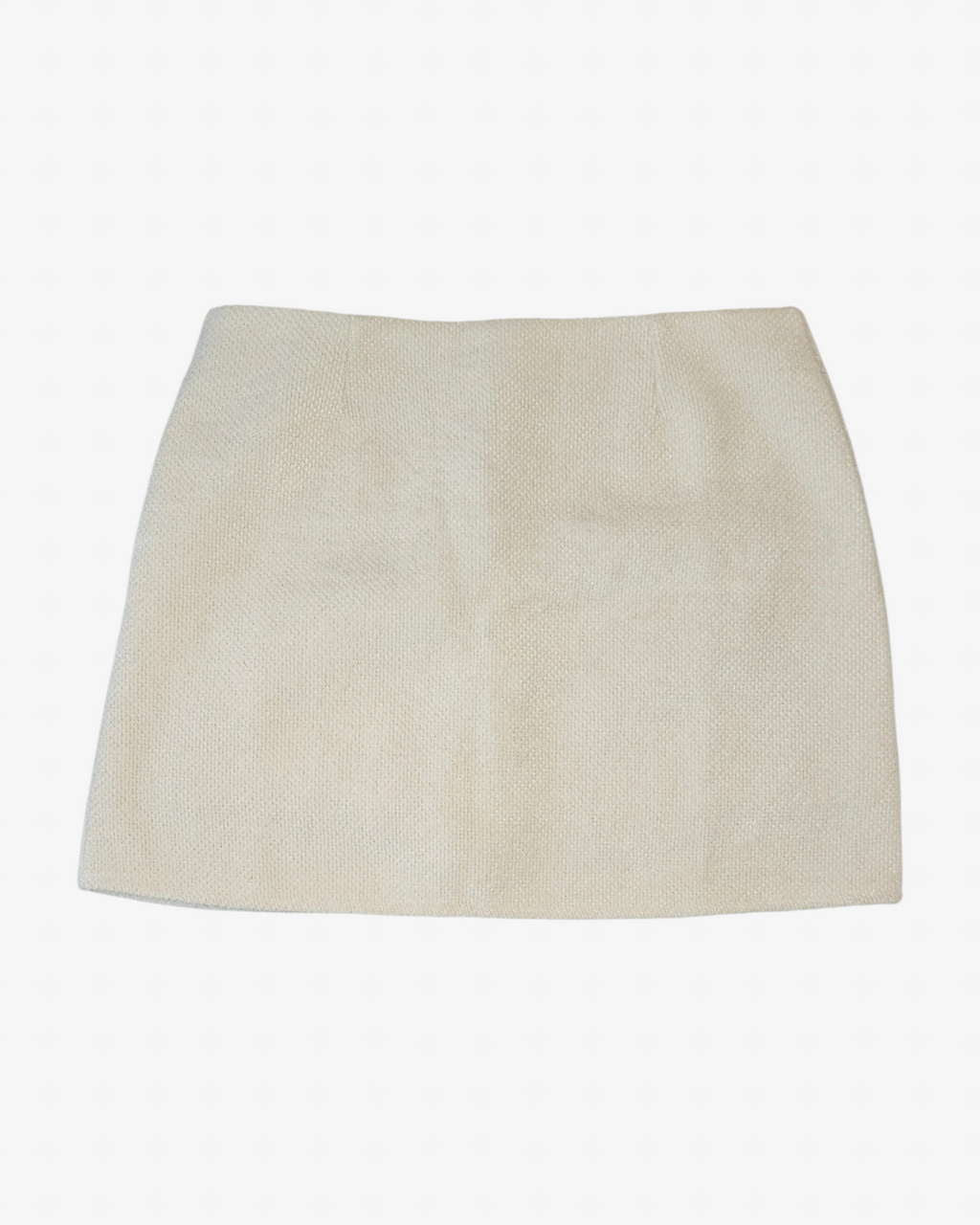 Textured Knit Skirt