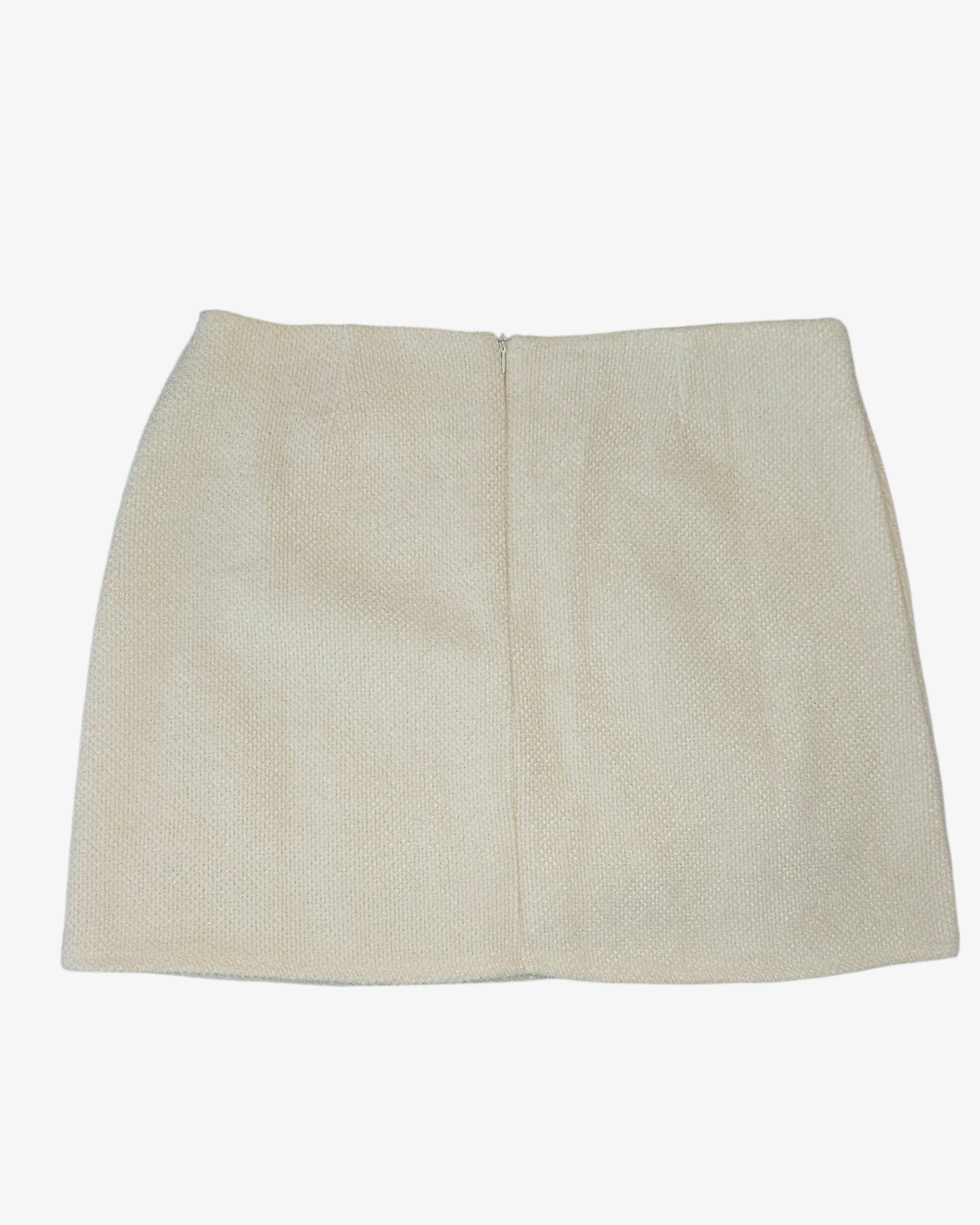 Textured Knit Skirt