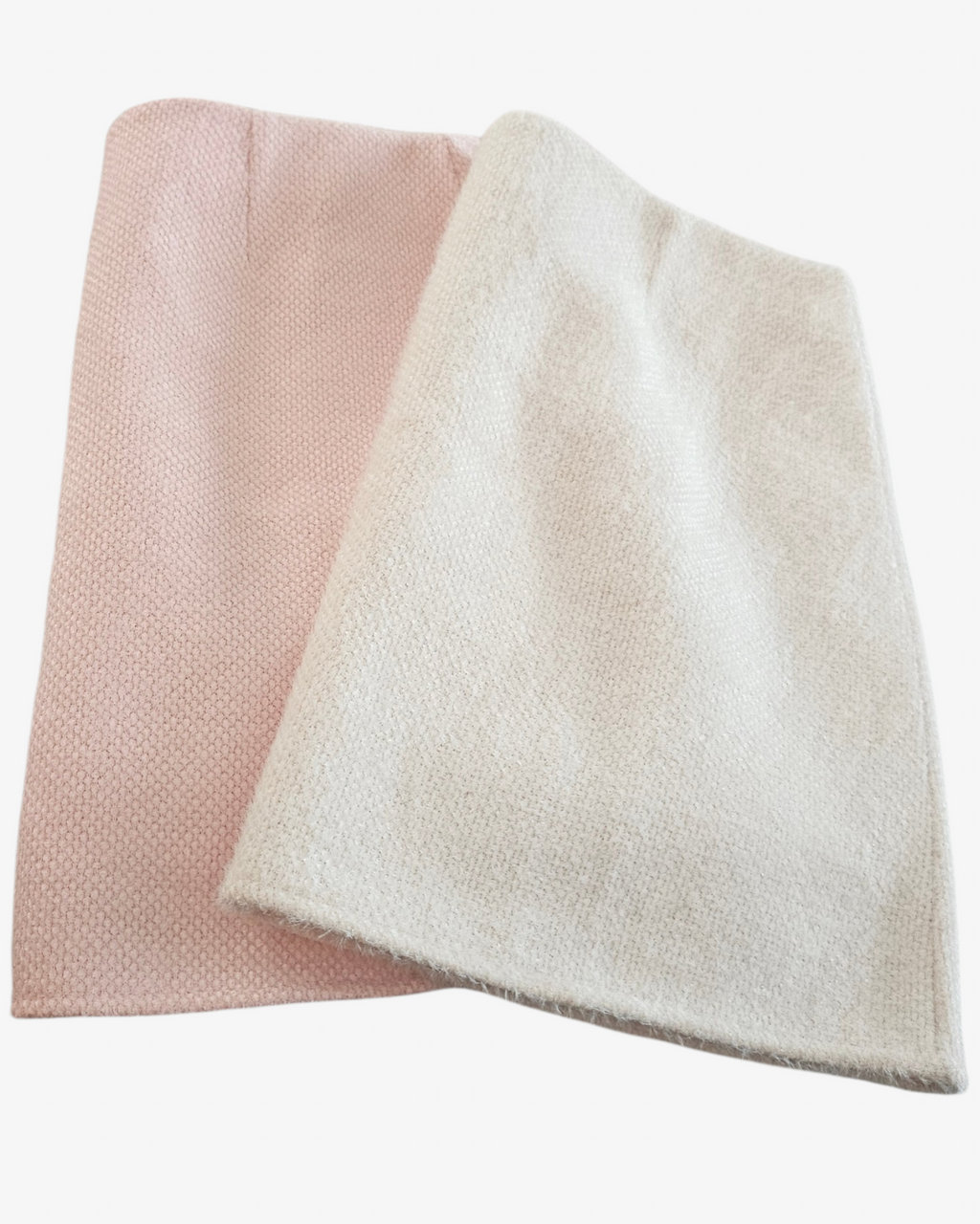 Textured Knit Skirt