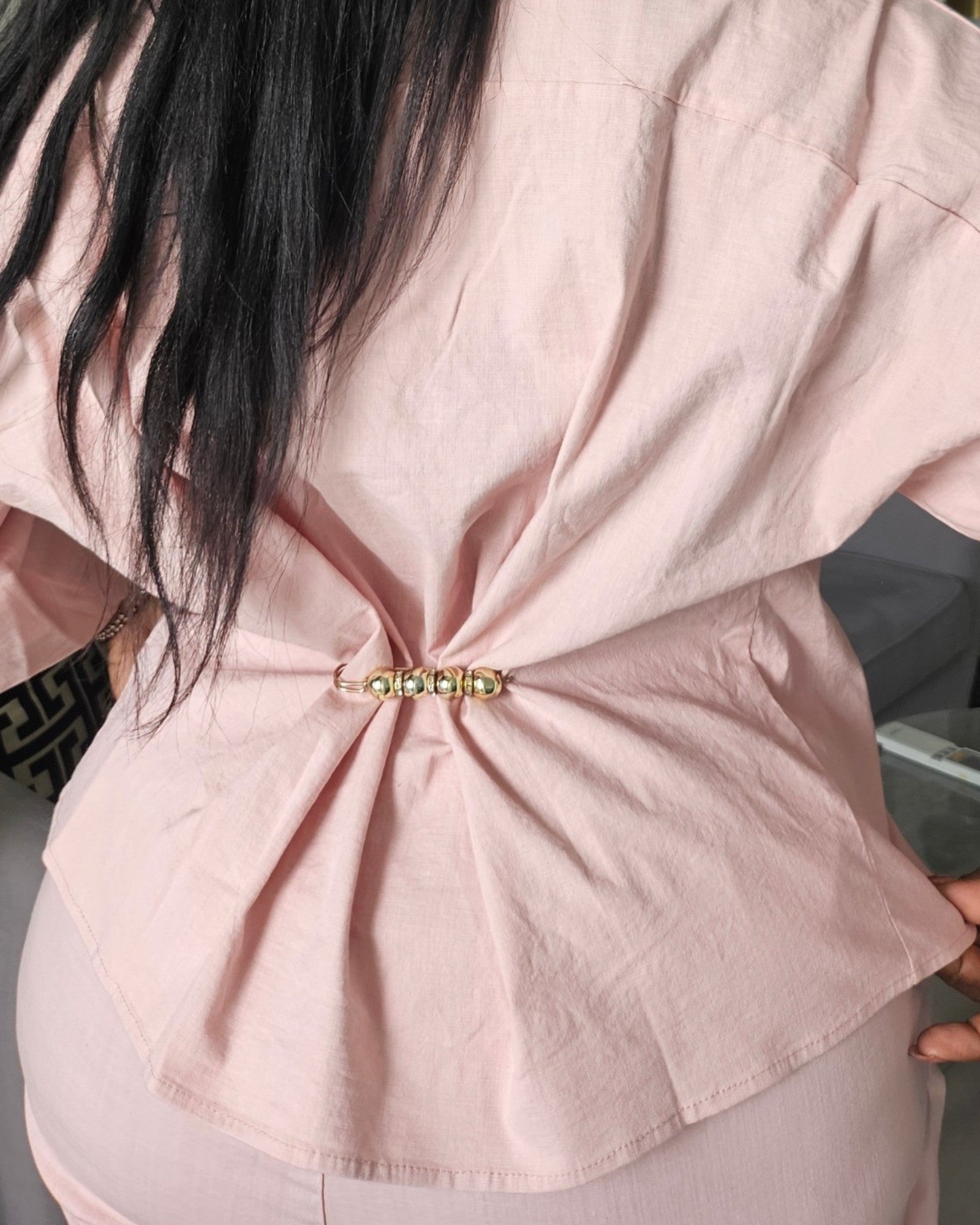 Pink Skort Co-Ord