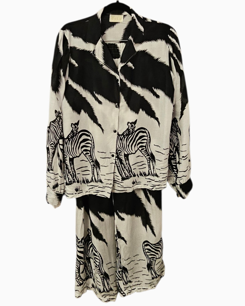 Zebra Co-Ord