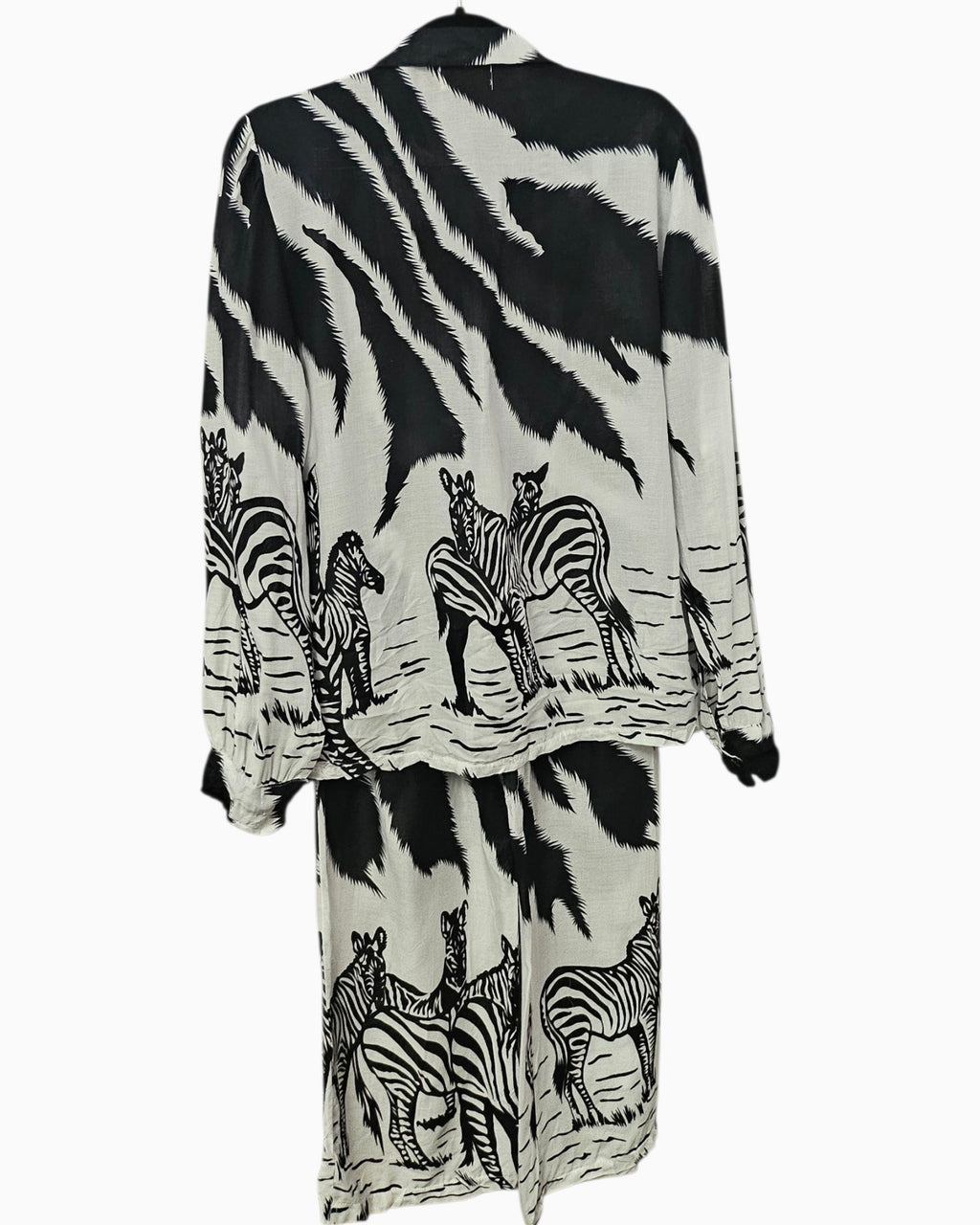 Zebra Co-Ord