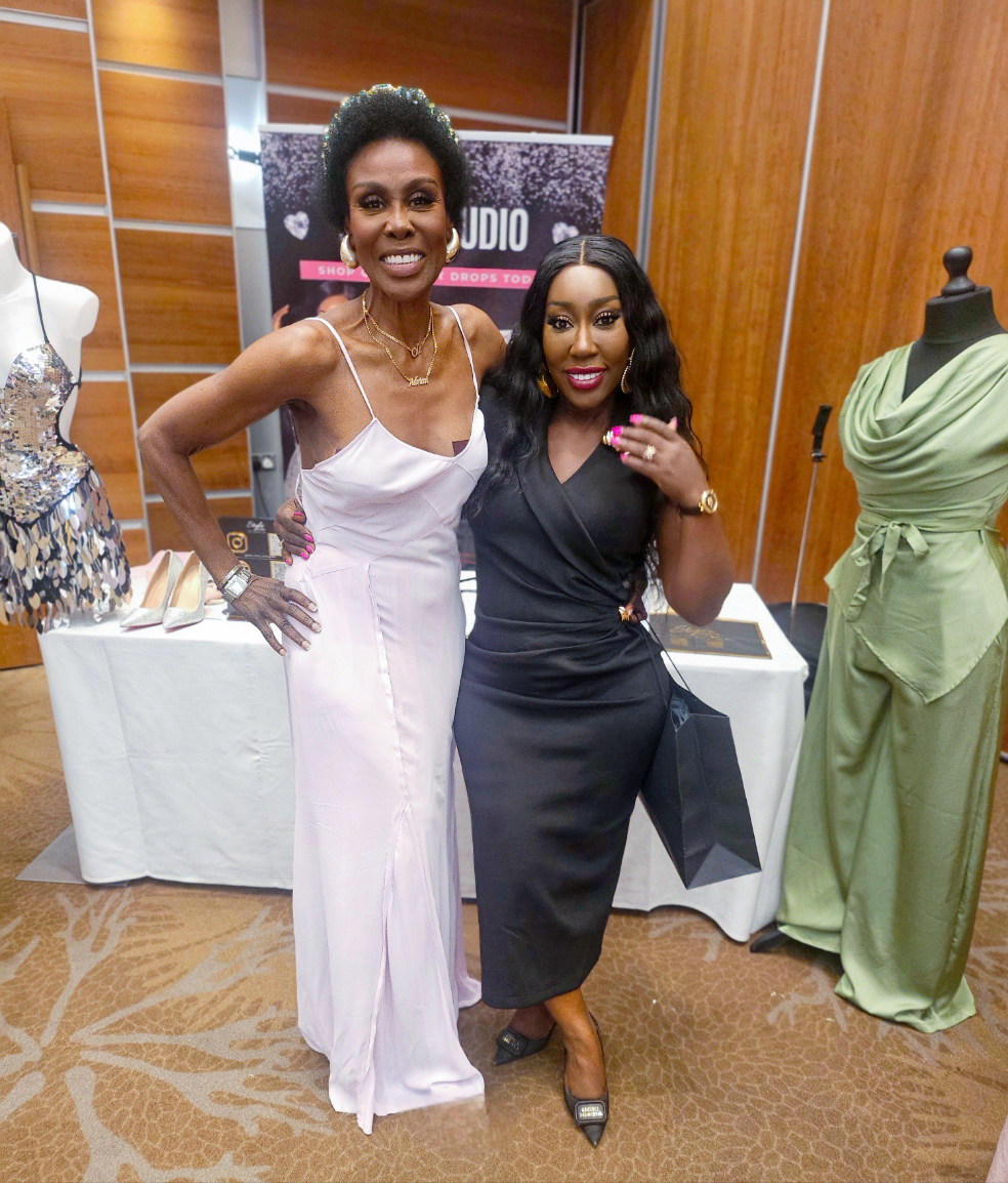 Asymmetrical Black Midi Dress