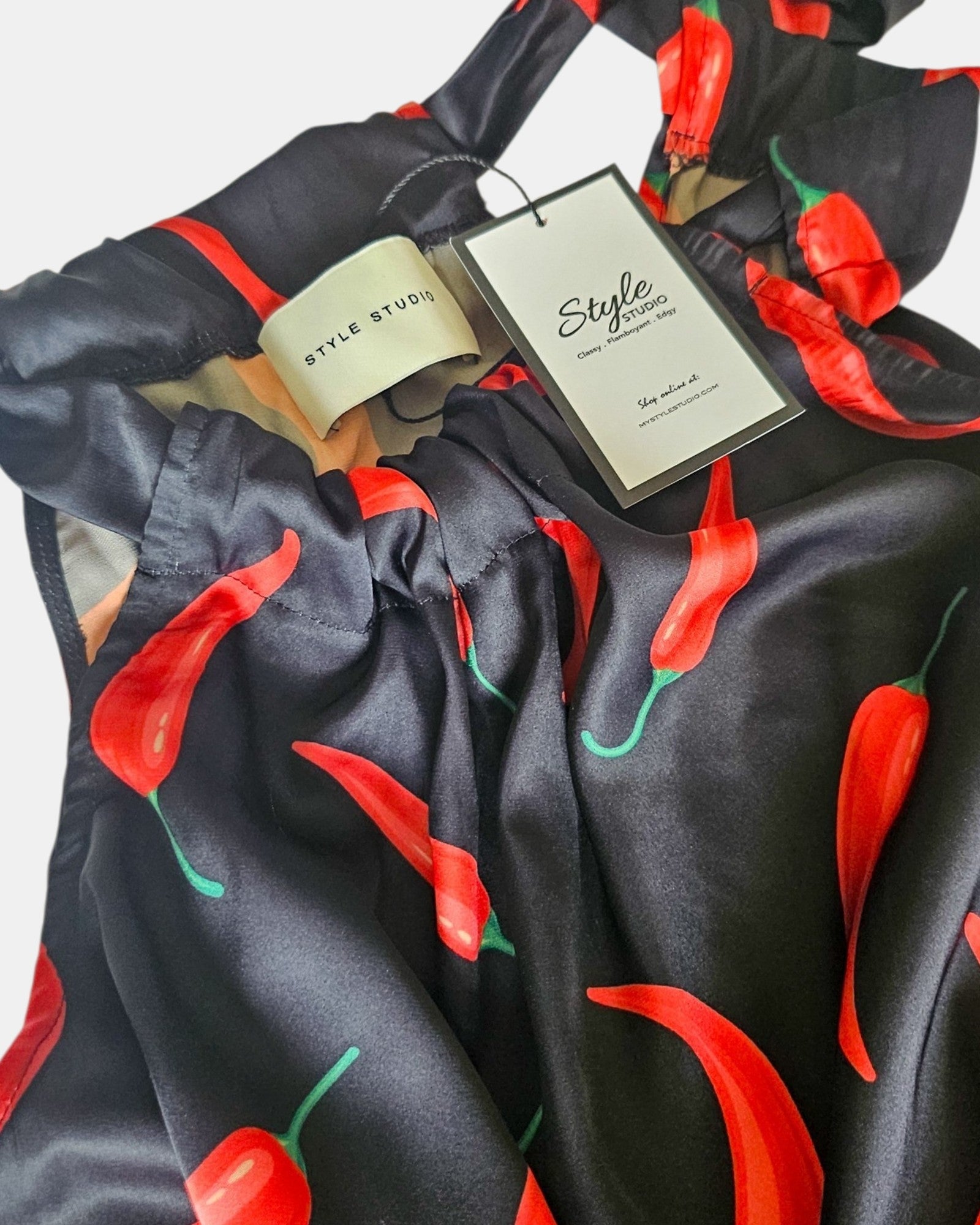 Chilli Playsuit