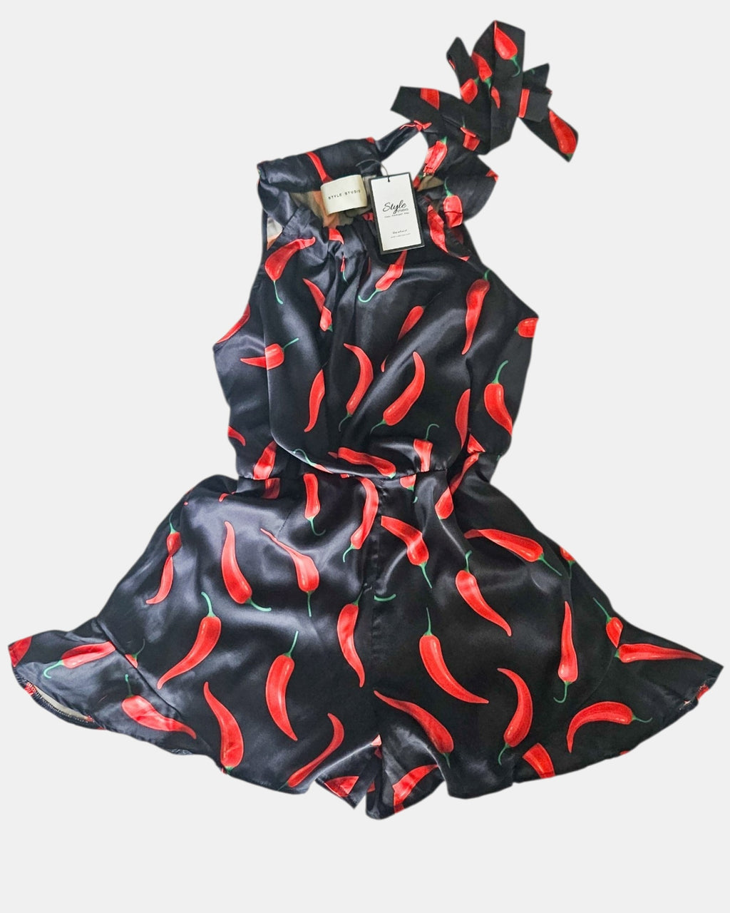 Chilli Playsuit