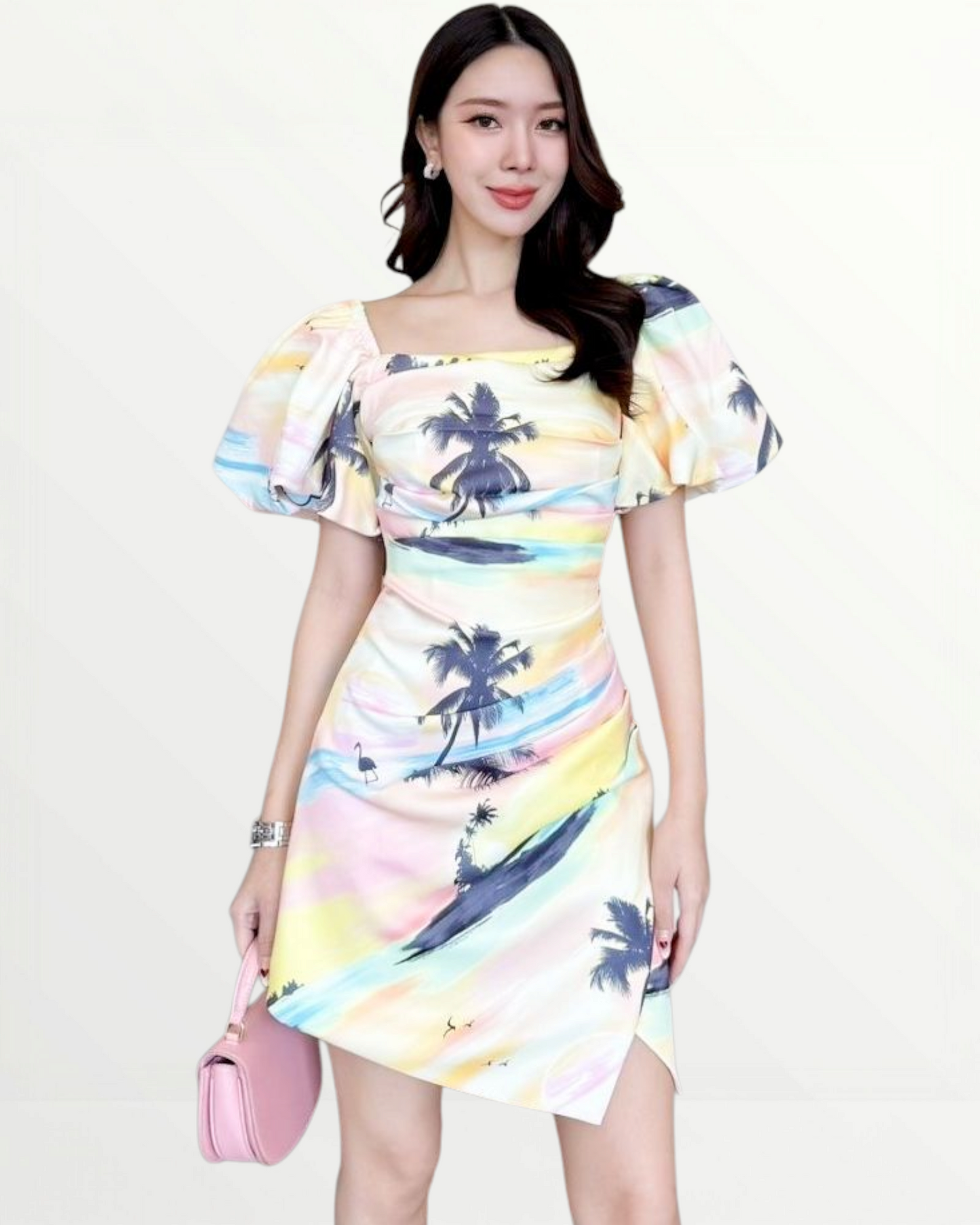 Sunset Dress