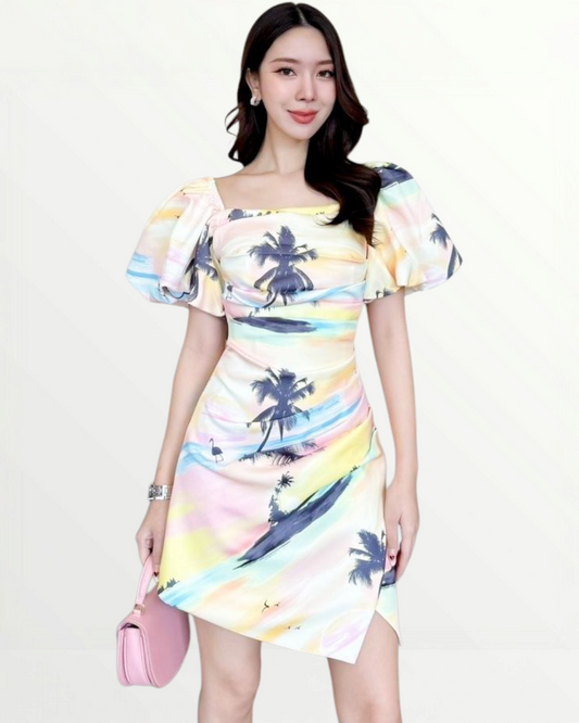 Sunset Dress