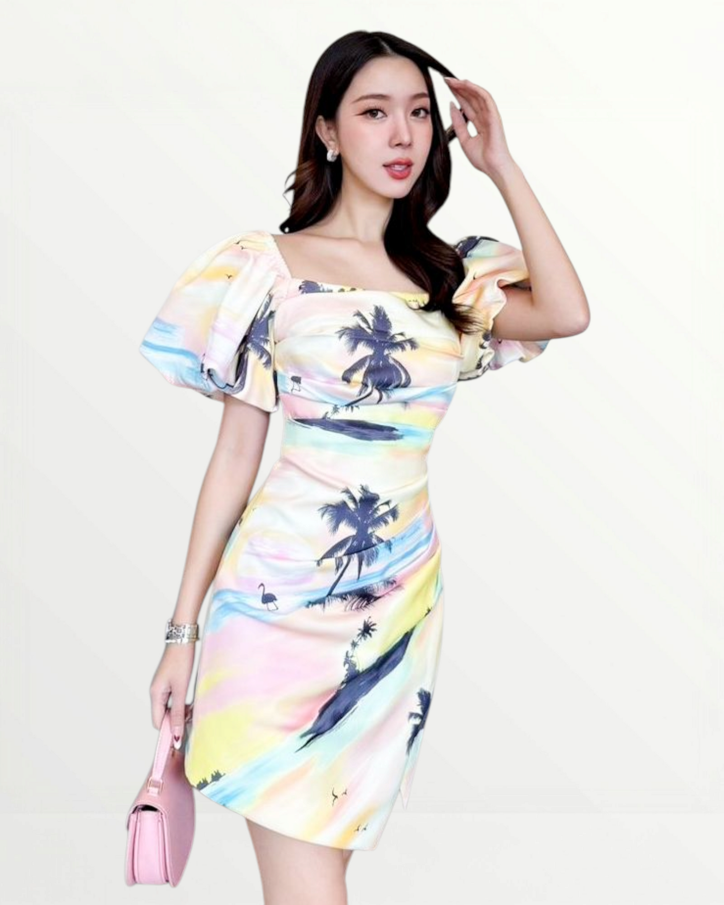 Sunset Dress