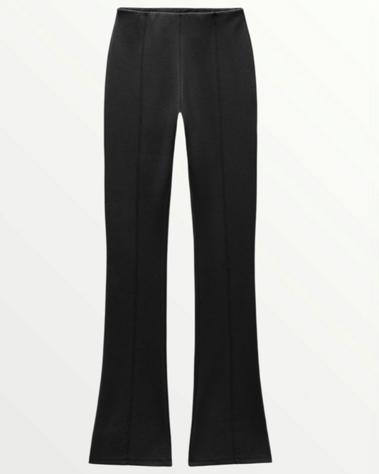 Black Wide Leg Pants