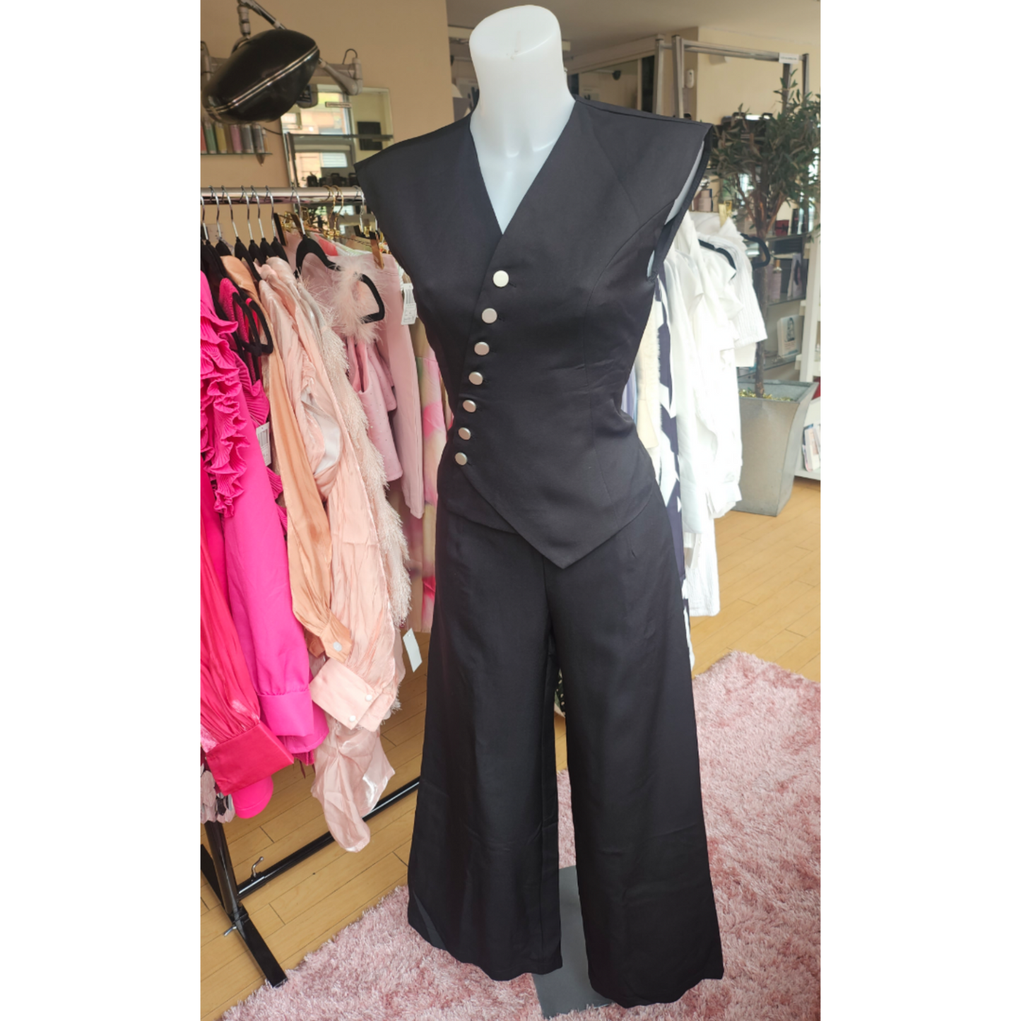 Waistcoat Set