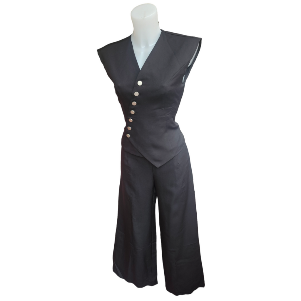 Waistcoat Set