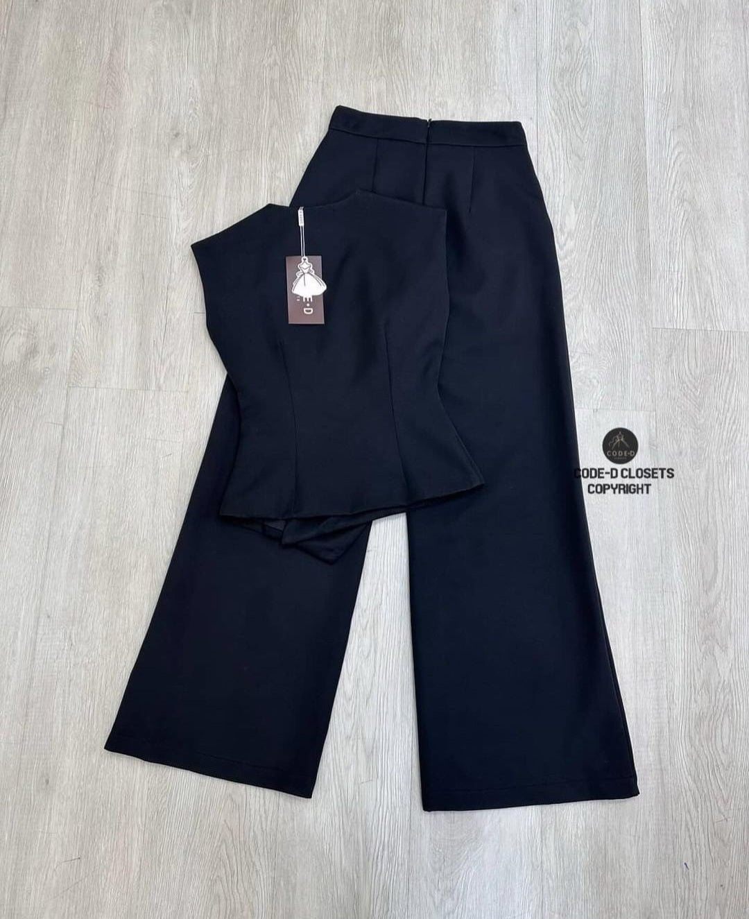 Waistcoat Set