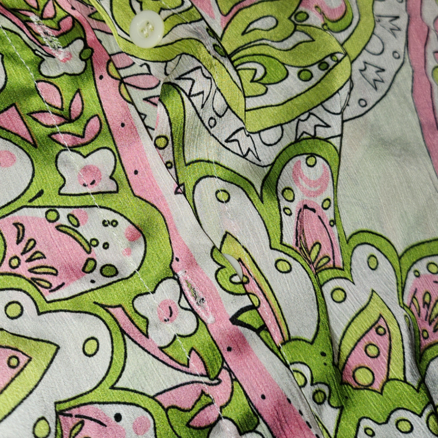 Pink & Green Co-Ord