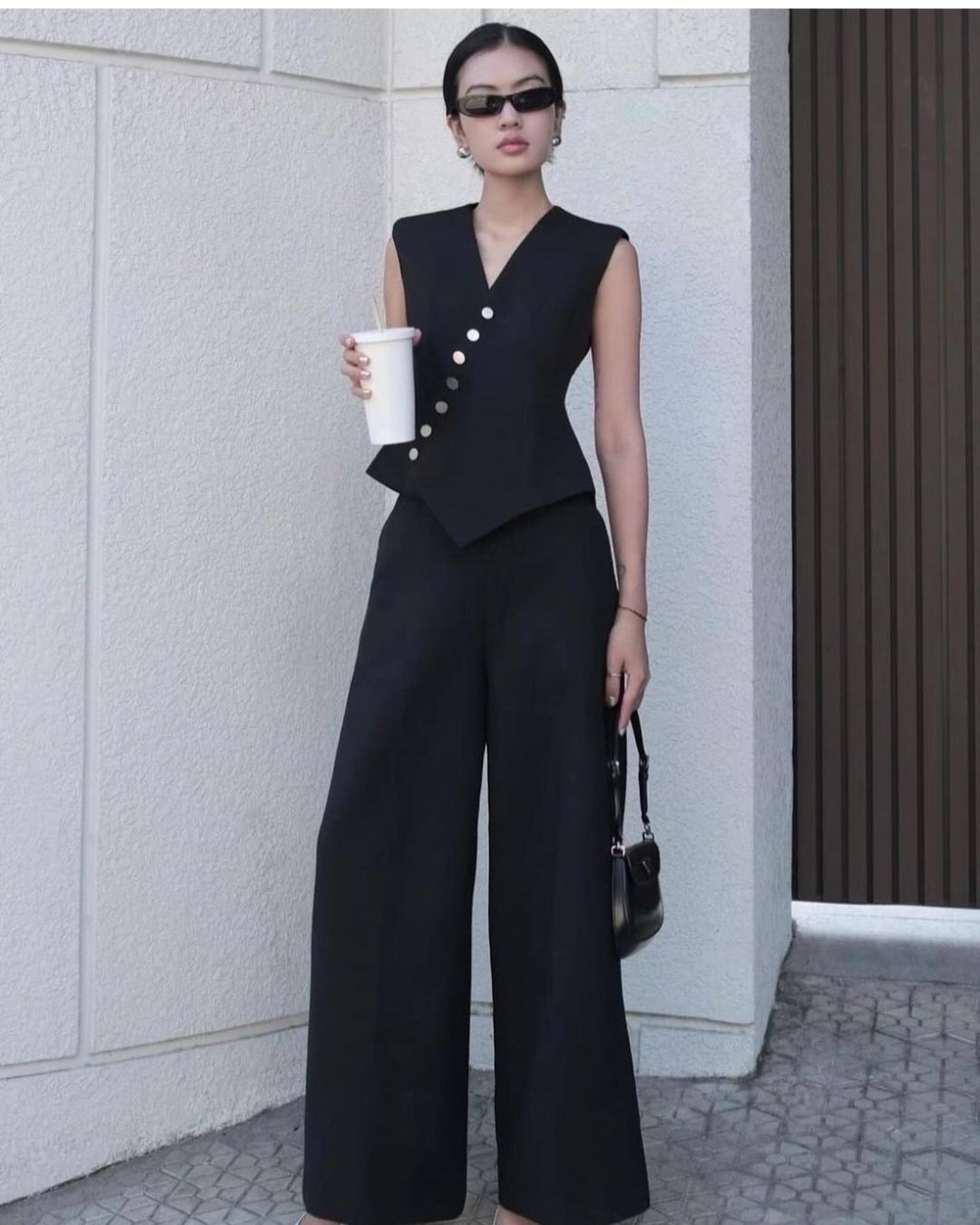 Waistcoat Set